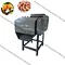 cashew nut cracking shelling machine